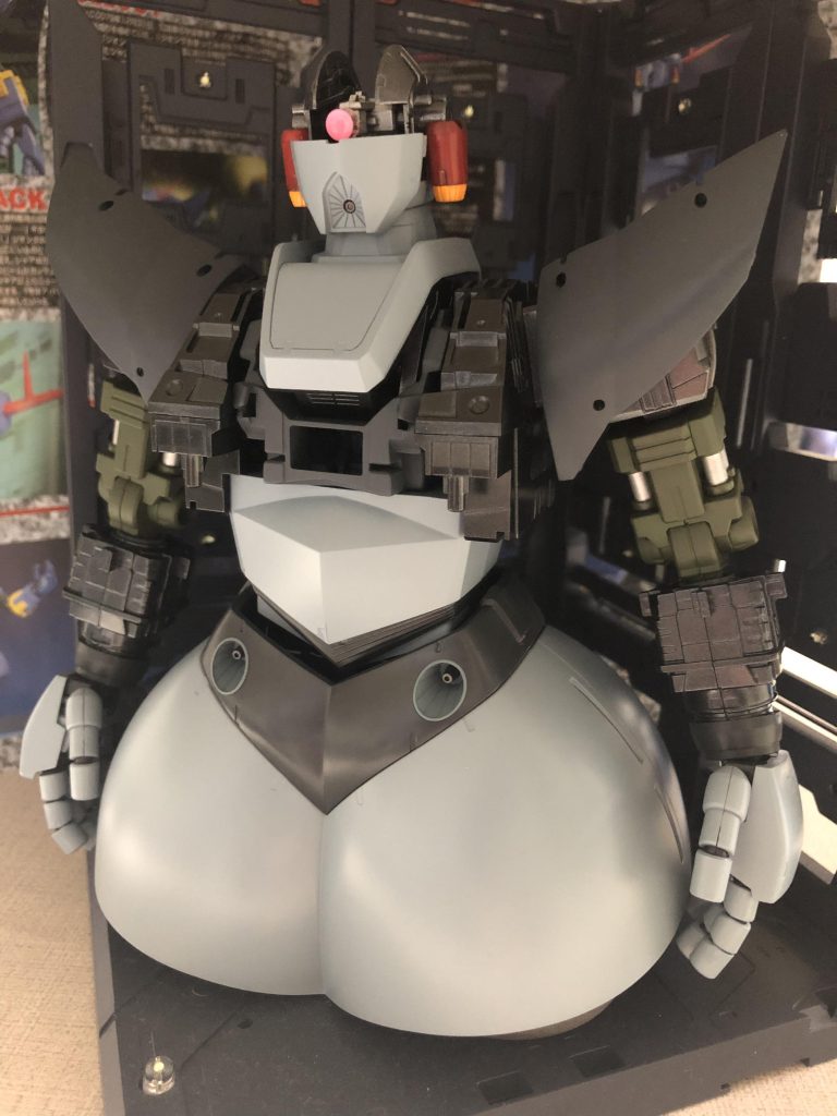 内部フレーム フロント!