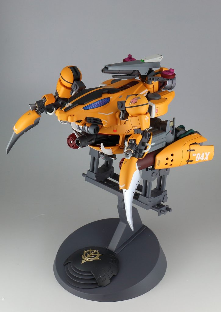 ZAKRELLO DR–9枚目/制作者：SAT