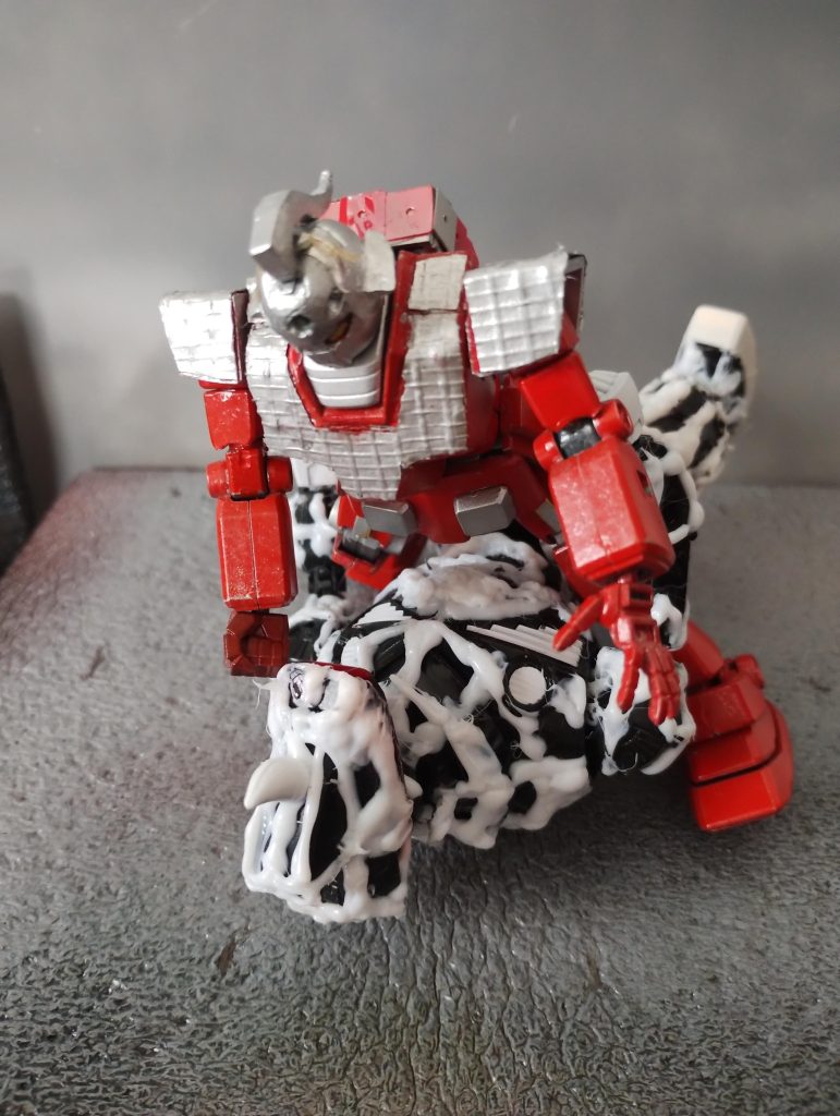 セブンがねじ伏せます!