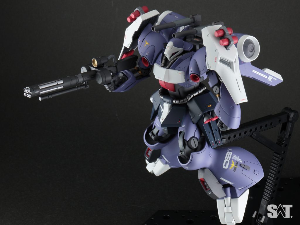 HG 1/144 ヤクト・ドーガ/JAGD DOGA–9枚目/制作者：SAT