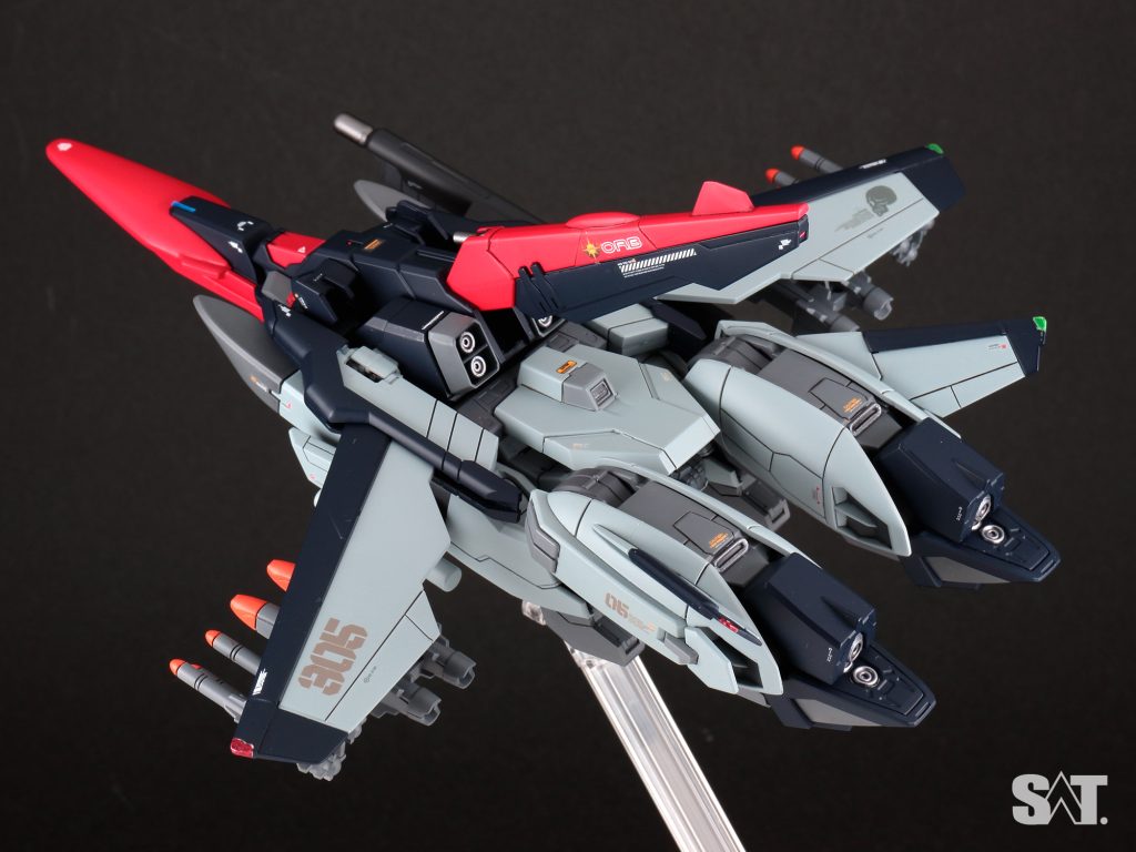 HG 1/144 ムラサメ改/MURASAME KAI–9枚目/制作者:SAT