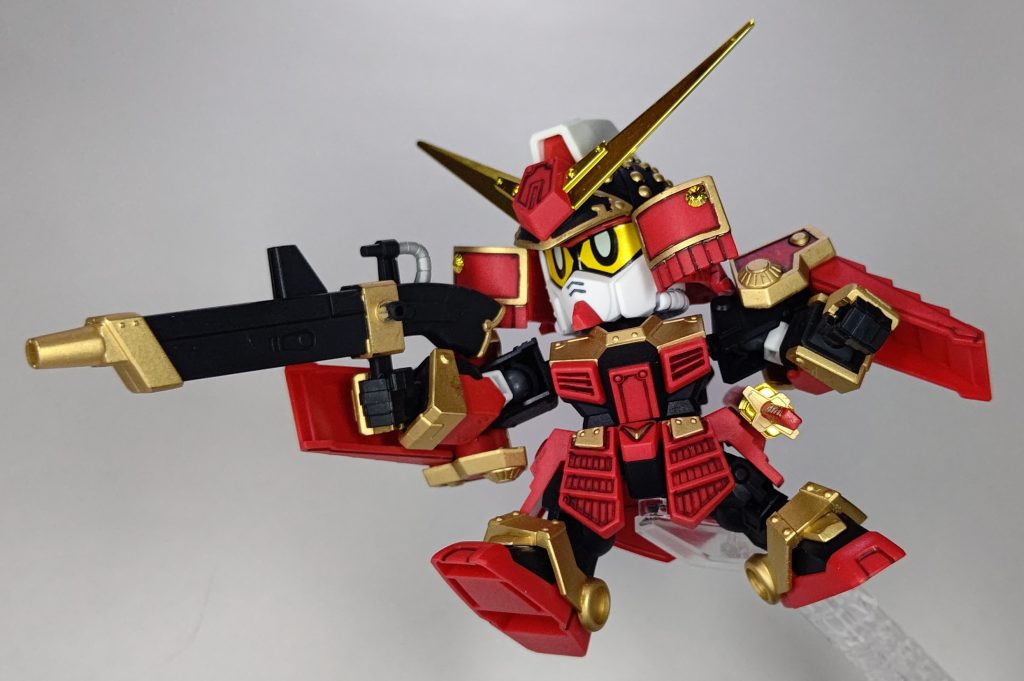 武者頑駄無–9枚目/制作者：いやほん