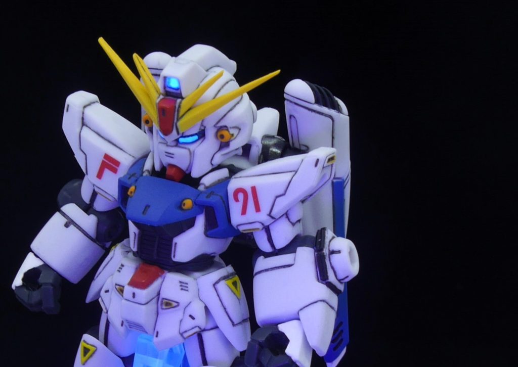 F91 from MOBILE SUIT ENSEMBLE/モビルスーツアンサンブル