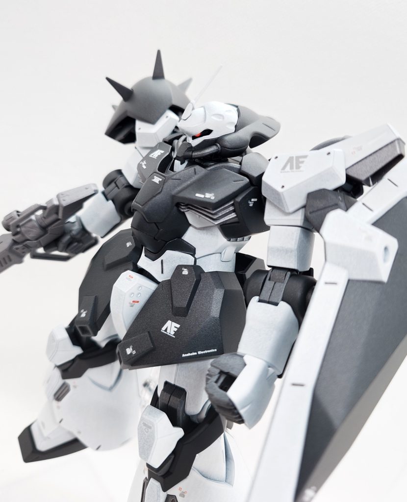 HGUC Me02R-F02 メッサーF02型 『メッサー ロールアウトカラー』