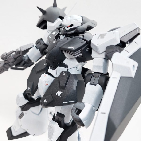 HGUC Me02R-F02 メッサーF02型 『メッサー ロールアウトカラー』