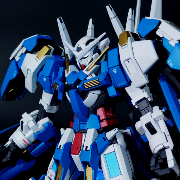 アヴァランチエクシアダッシュのガンプラ作品一覧｜GUNSTA（ガンスタ）