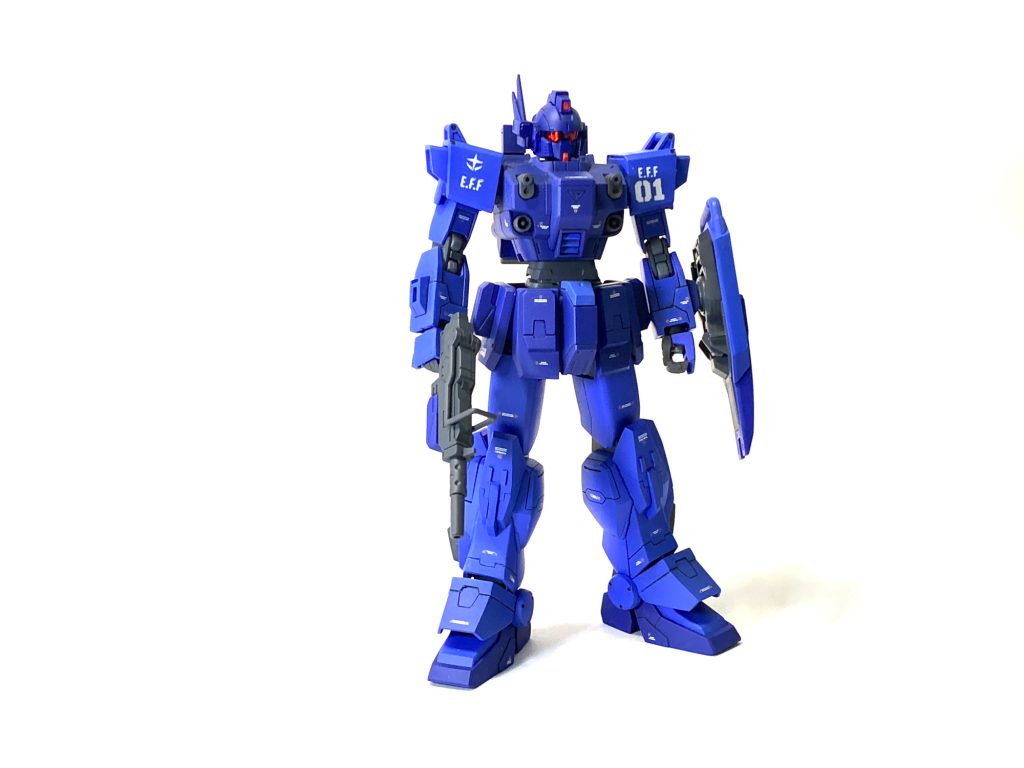 HGUC ブルーディスティニー１号機–4枚目/制作者：guplafactory