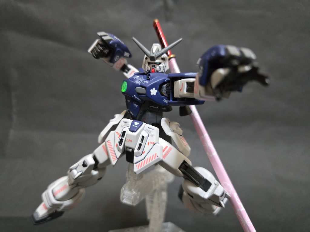 近付いてどつき回していくスタイル