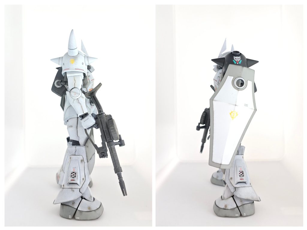 機体の出力強化に伴い、エアダクトを設けて空冷方式で機関の冷却効果を高めている。しかしながらそれだけでは不十分な為、オーバーヒートには注意が必要。