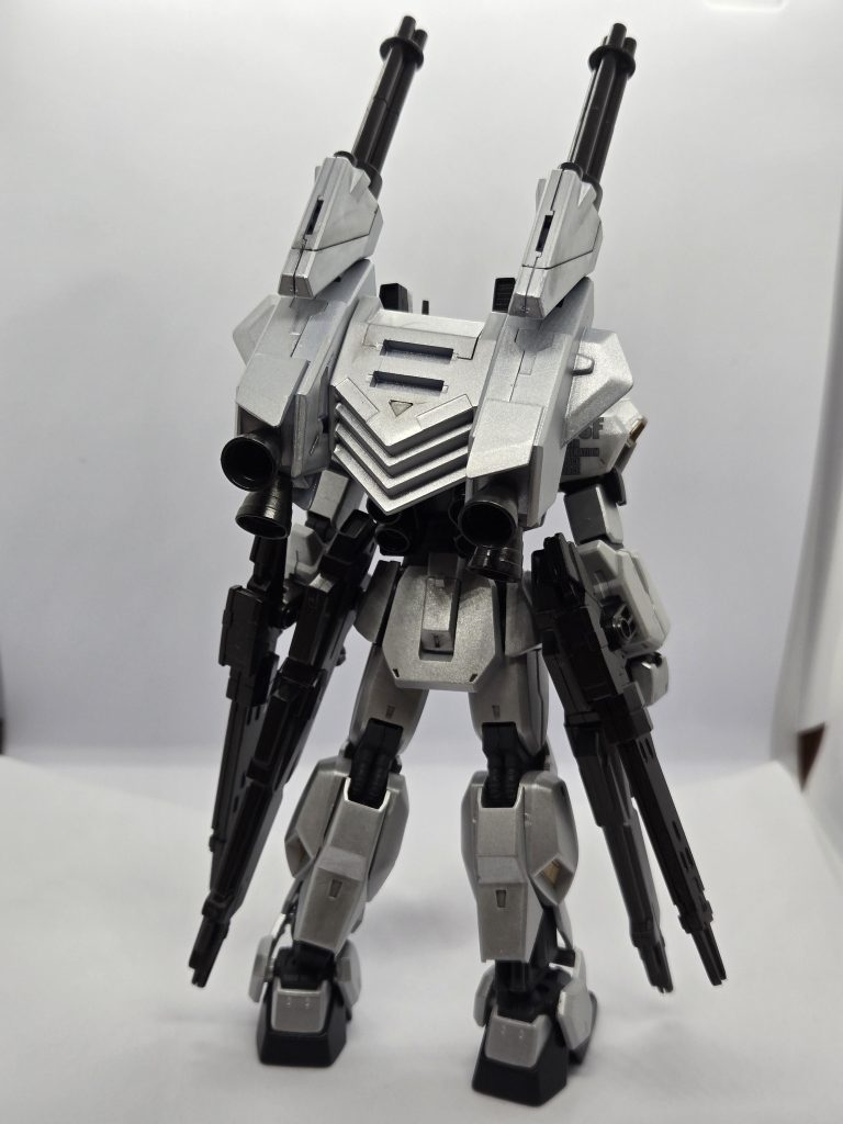 バックパックはヴァリュアブルポッドから