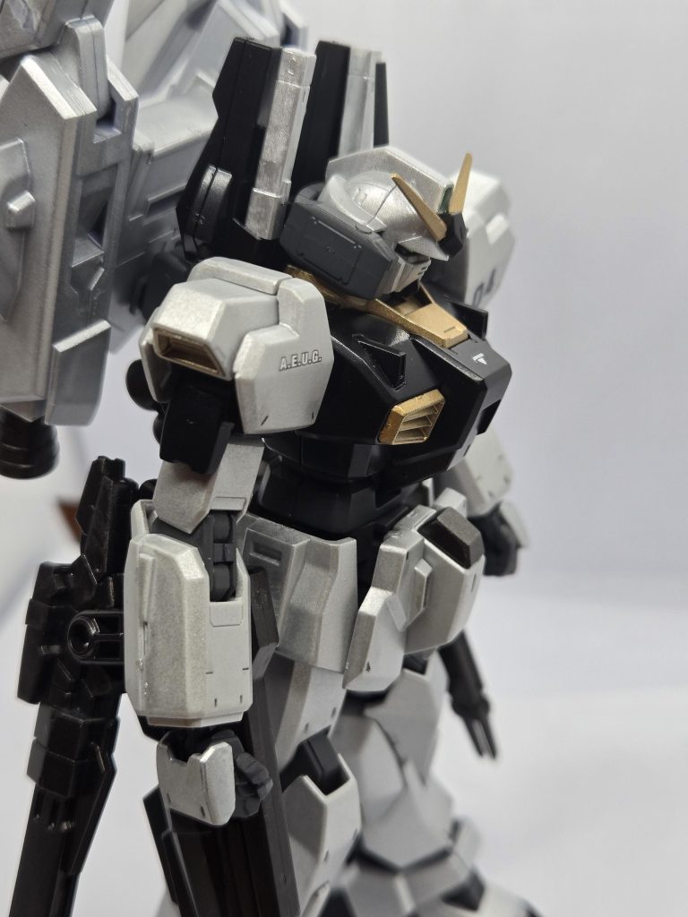 ガンダムマーク2パワード–4枚目/制作者：Rex