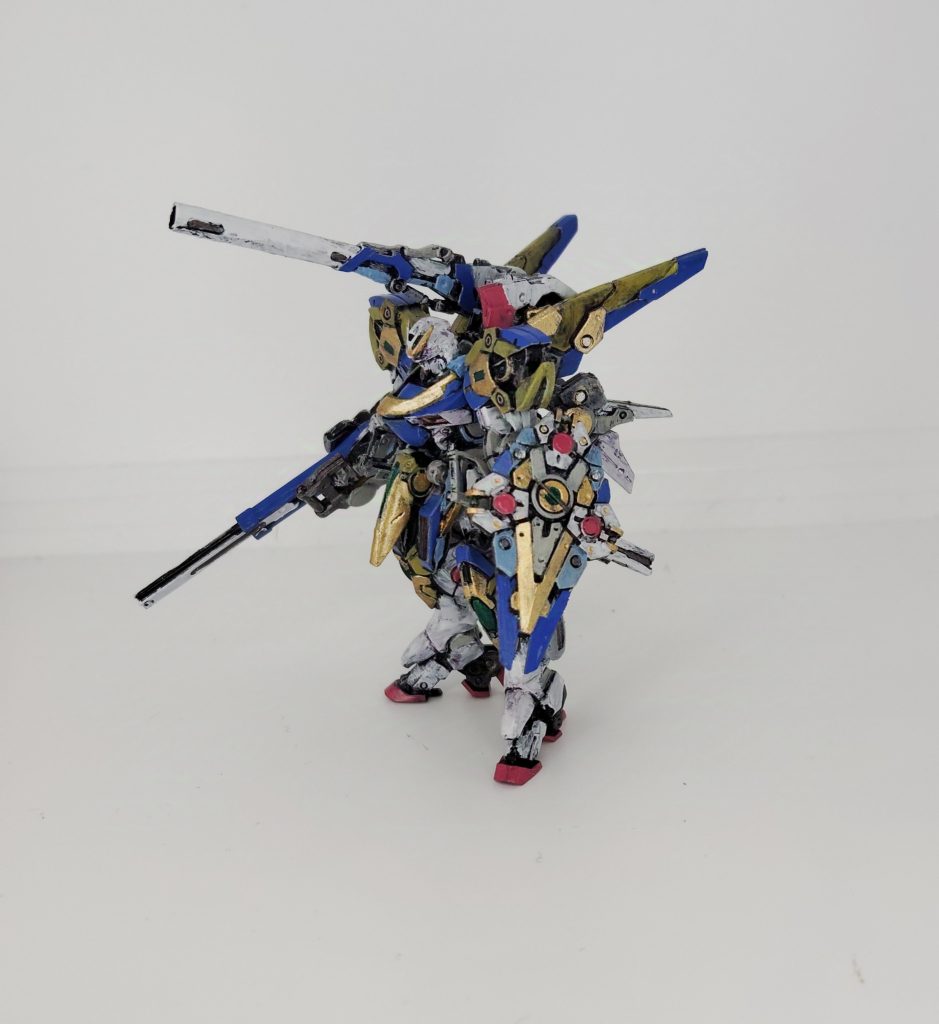 V2アサルトバスター–3枚目/制作者：miitora