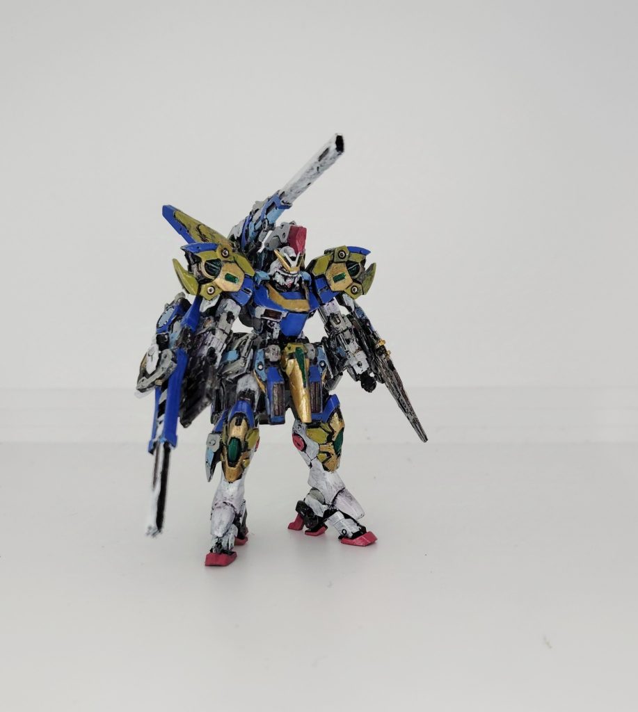 V2アサルトバスター–4枚目/制作者：miitora