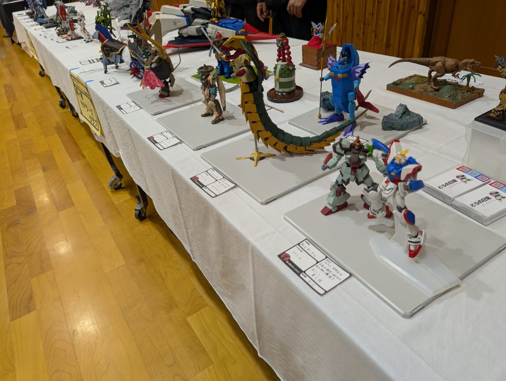 奇跡のゼウスコラボ–5枚目/制作者：どらの日常