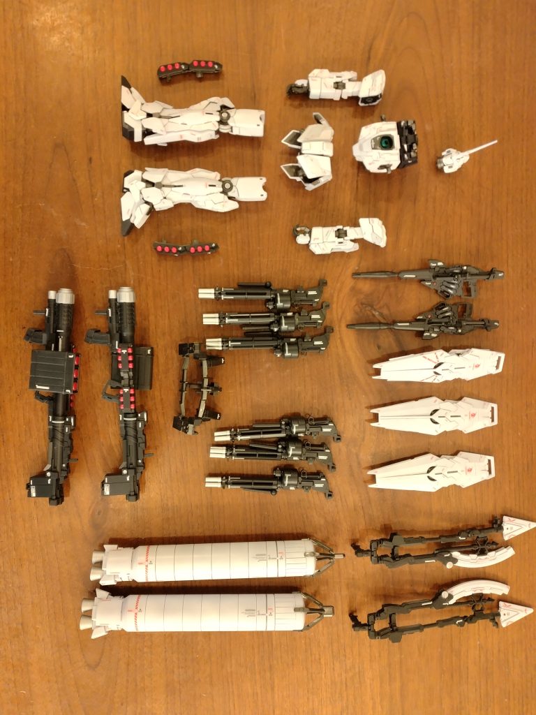 ここまでくると達成感すごかったです