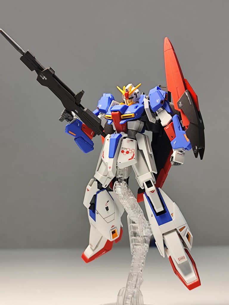 Zガンダム UC0088–3枚目/制作者:もんごれ