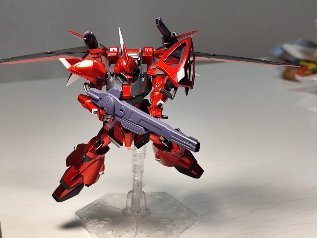 レールガンかっけぇ！！