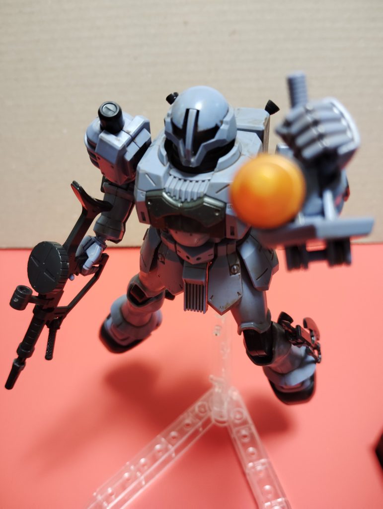 IGLOOの戦闘シーンで惚れました。それまでは「ヅダ？爆散するやつ？」程度の認識しかなかったしどういう機体かもわかりませんでした。