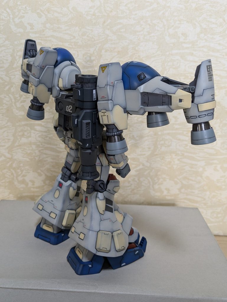 RX−78GP02Aサイサリス–5枚目/制作者：EXTEND