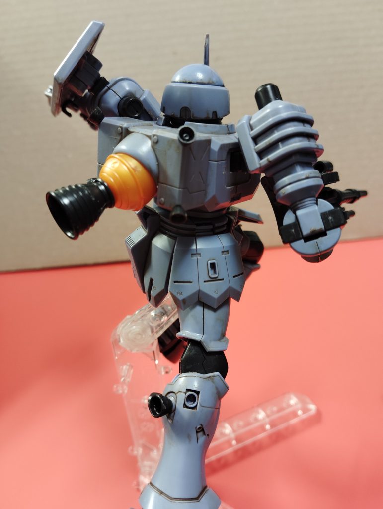 土星エンジンもすごい動く