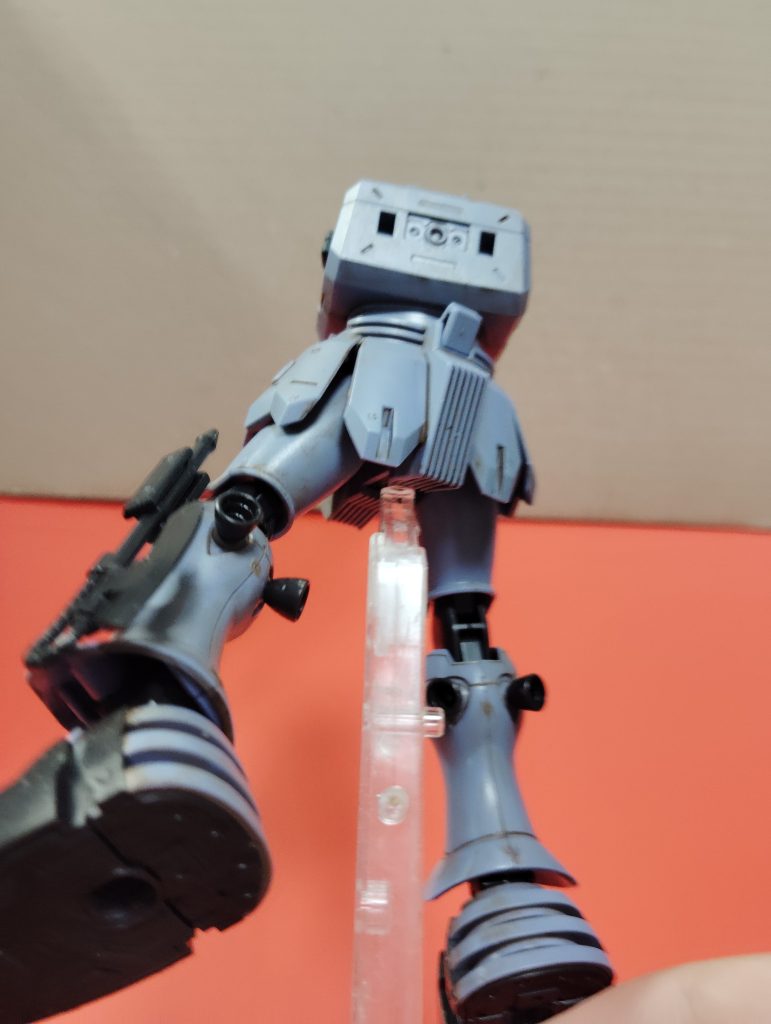 モビルスーツヅダはもはやゴーストファイターなどではない…