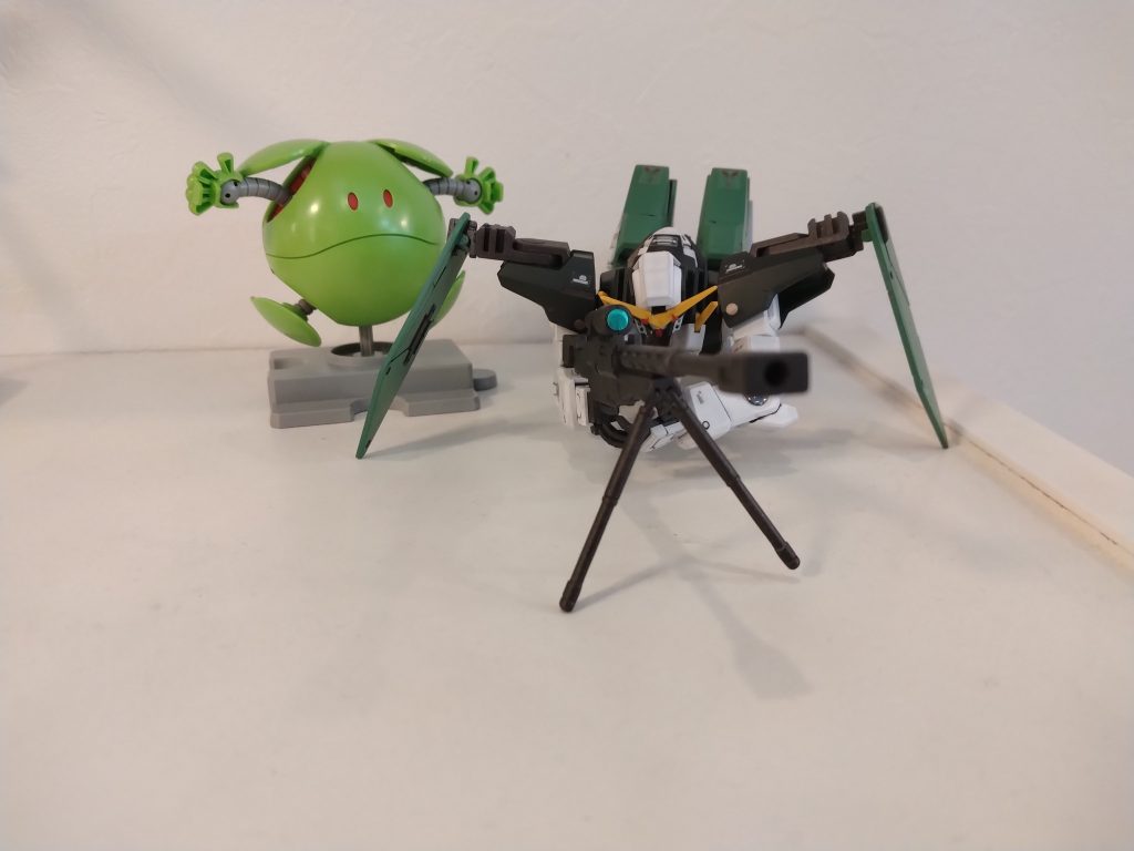 ハロとパシャリ