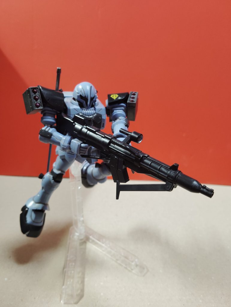 ほんとはマガジンが一つなくなったから緊急で作った。