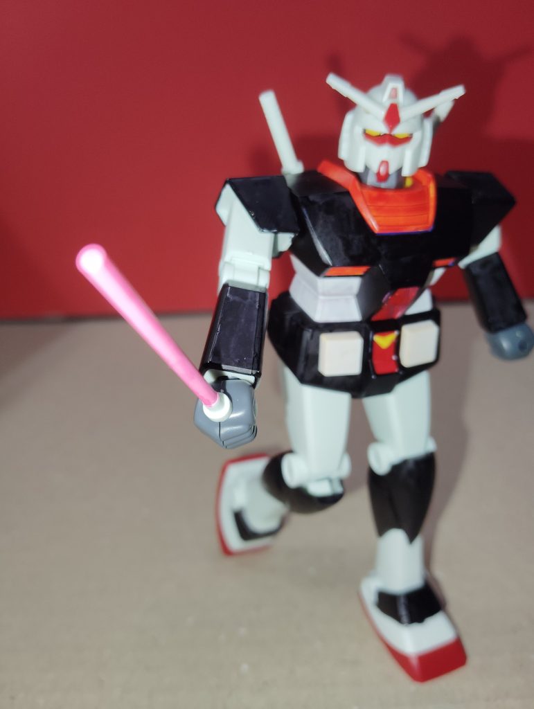 サーベルもあるよ。