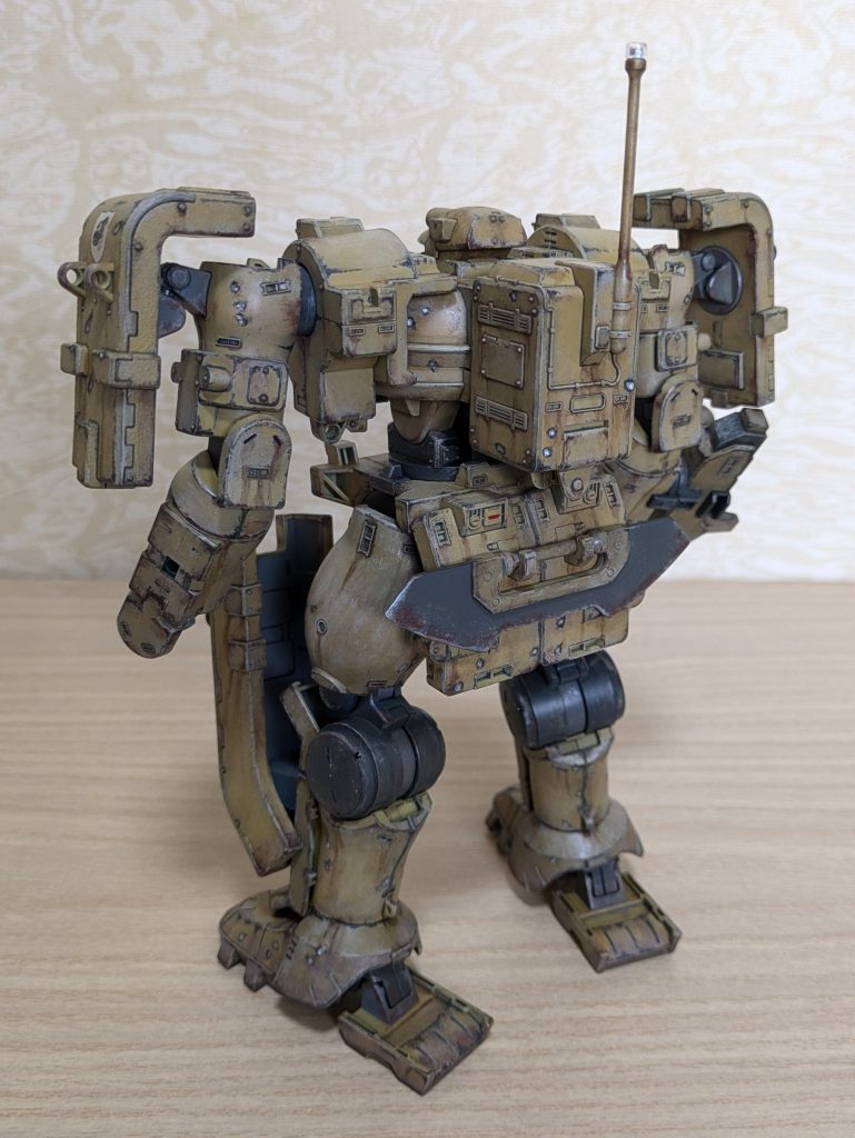 MSJ−06II−Aティエレン–3枚目/制作者：EXTEND