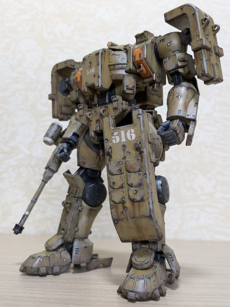 MSJ−06II−Aティエレン–5枚目/制作者：EXTEND