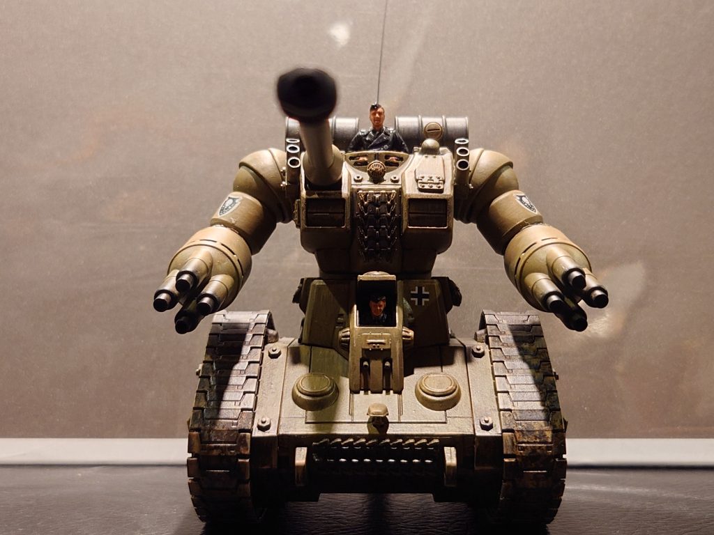 フェルディナント＝ポルシェ博士が宇宙世紀に転生した件。–5枚目/制作者：FUBAR