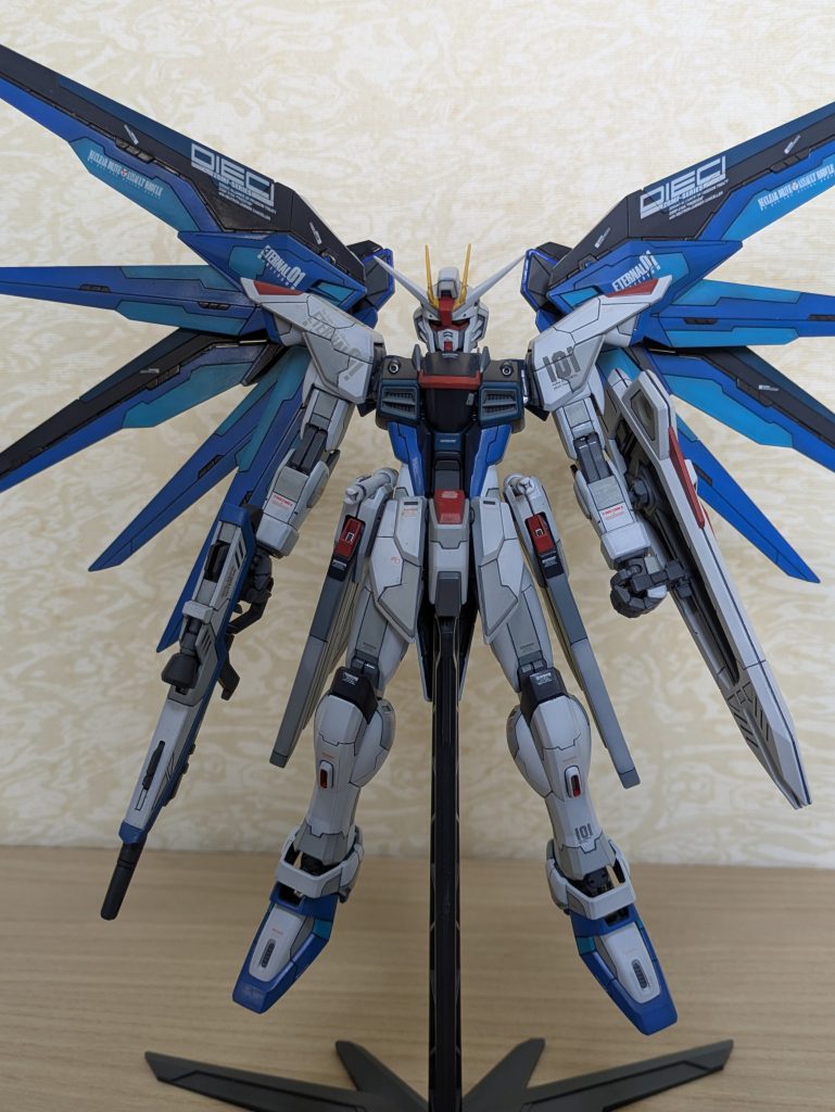 フリーダム–2枚目/制作者：EXTEND