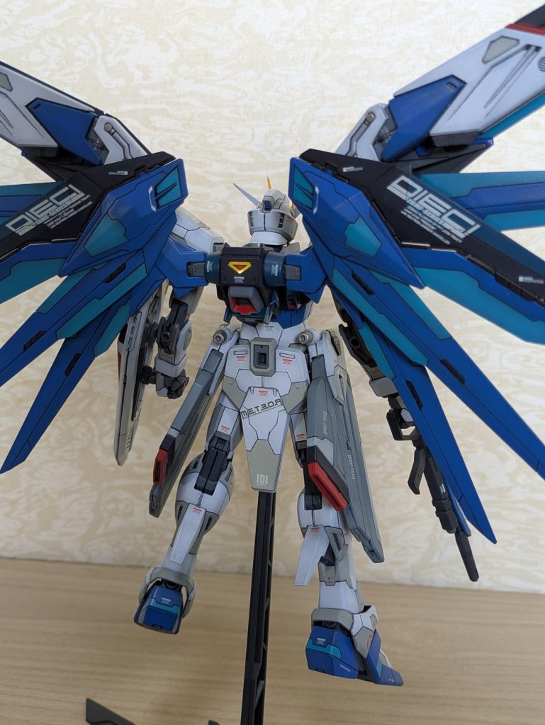 フリーダム–4枚目/制作者：EXTEND