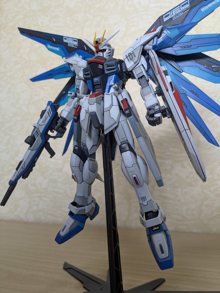 フリーダム–5枚目/制作者：EXTEND