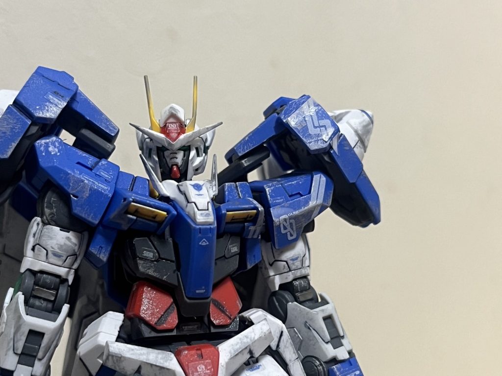 ゲート処理、薄刃ニッパーを使ってみました。ドライブラシつや消しもしました。