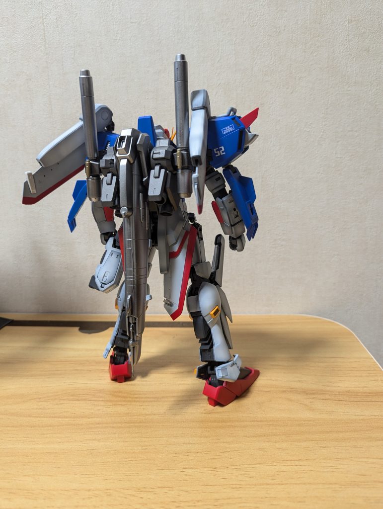 あまりセンチネル系はわからないけど、MSとしては好きです。