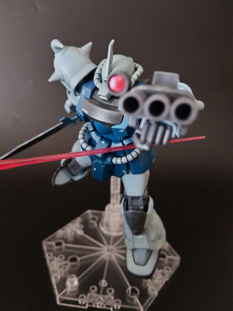 ガンタンク全滅させて〆。