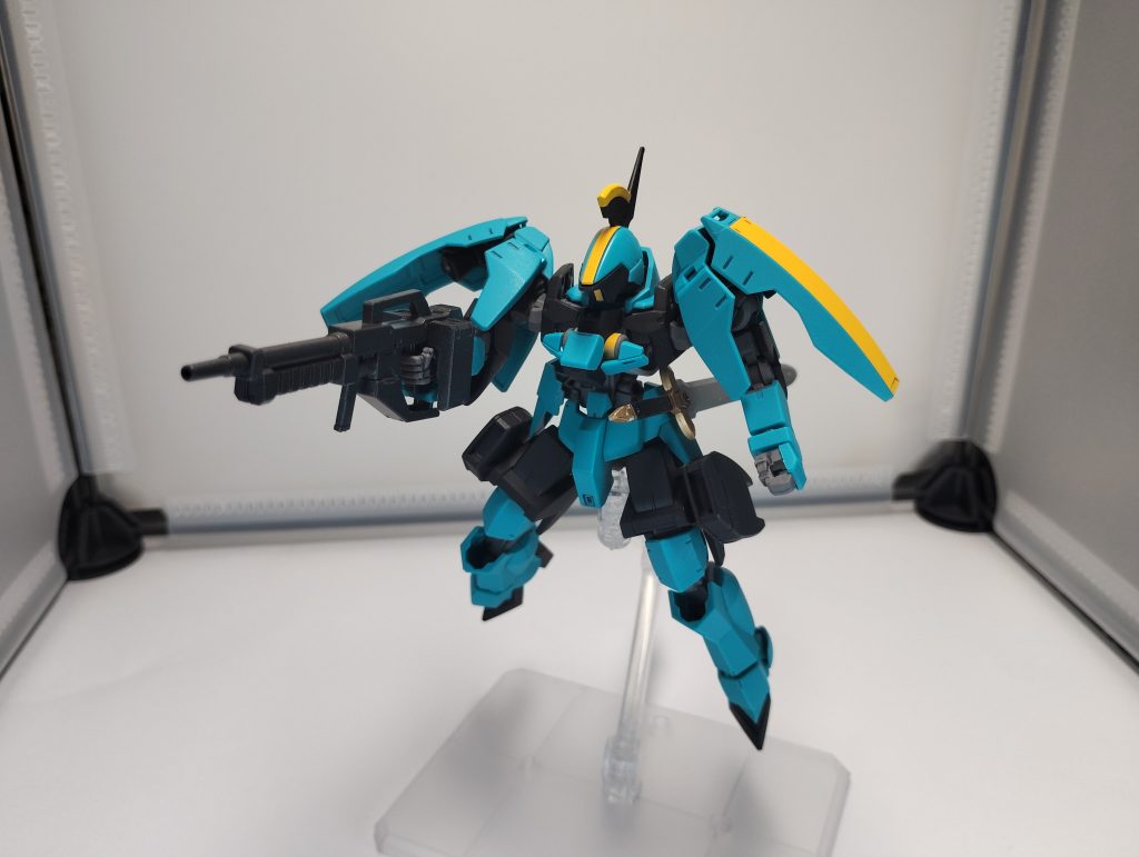 作中では無かったけど地上戦使用です　　以上です