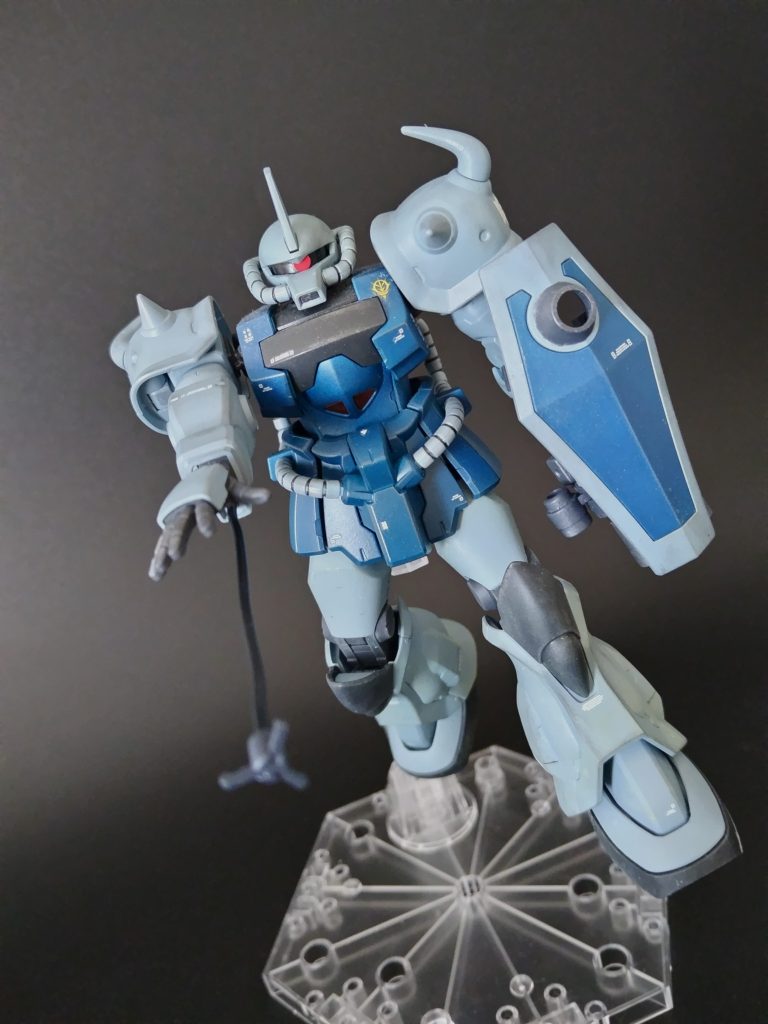 目の良さが命取りだ!付属しているリード線を短く切るという発想に行き着いたのはつい最近の話だったり。