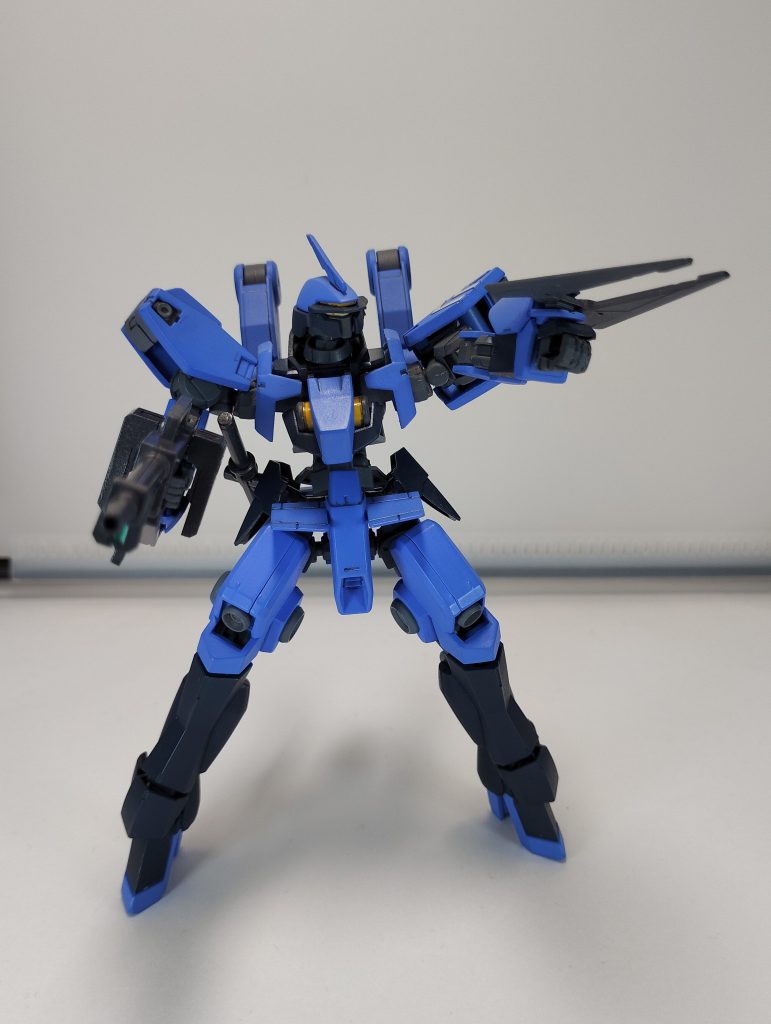 ワイヤークロー発射!