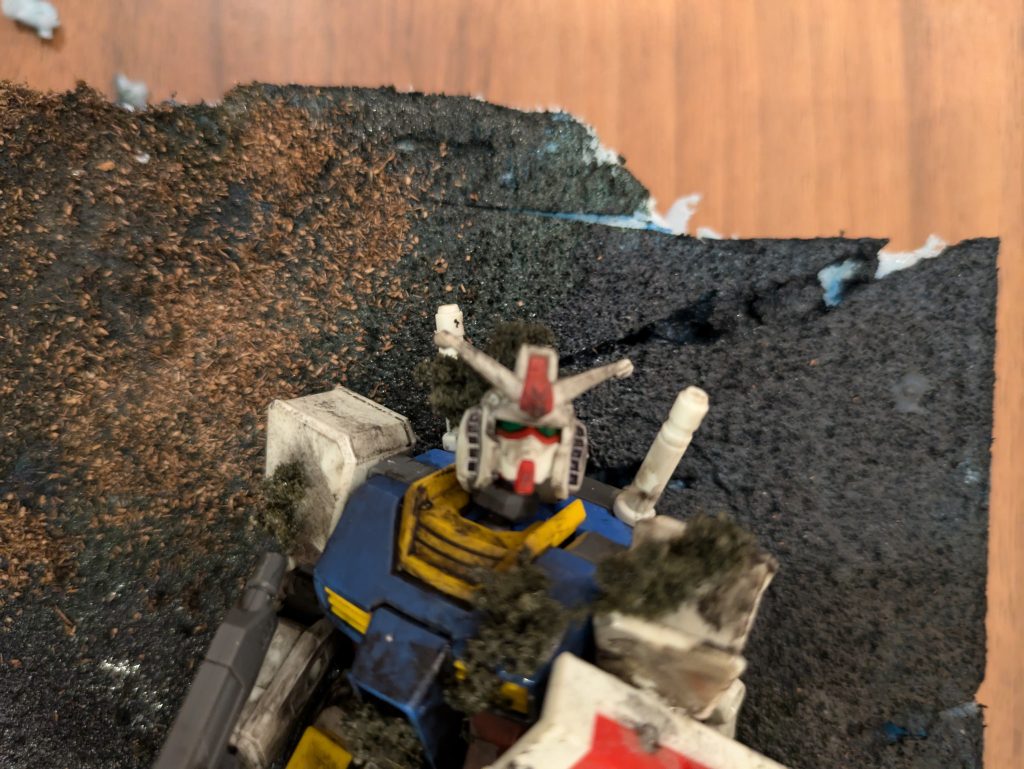 めっ目が光っている