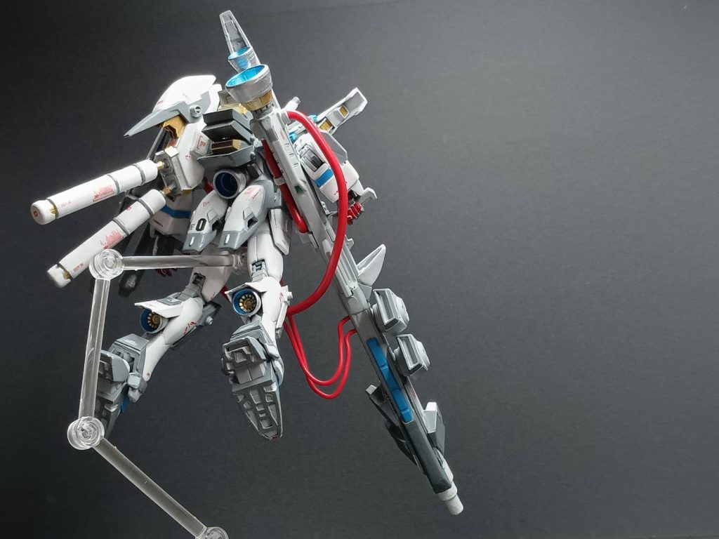 RXF91改II ガンダムドライグ（試作0号機）｜ヨッチャKIDさんのガンプラ作品｜GUNSTA（ガンスタ）