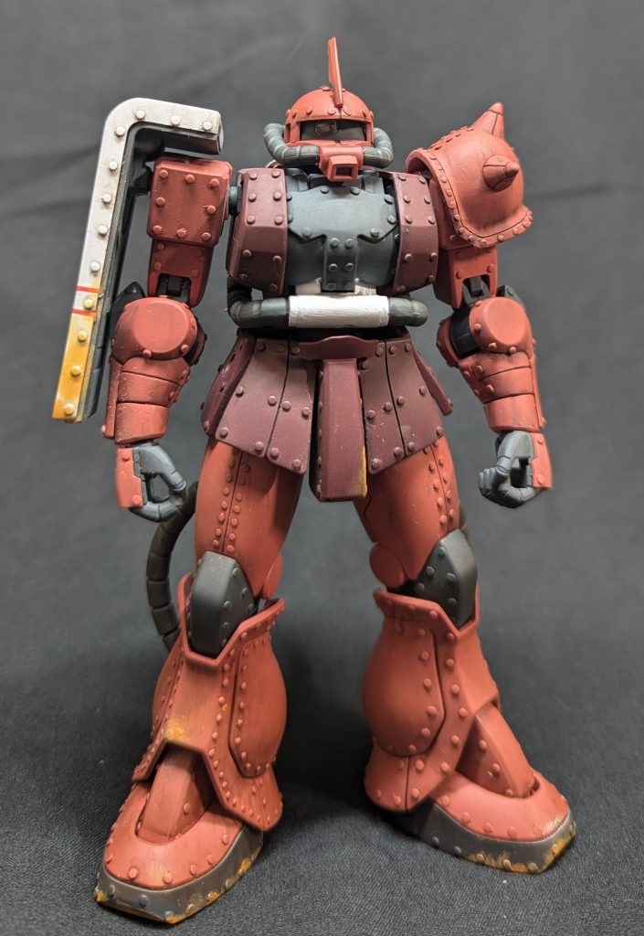 シャアザク–2枚目/制作者：Roychick