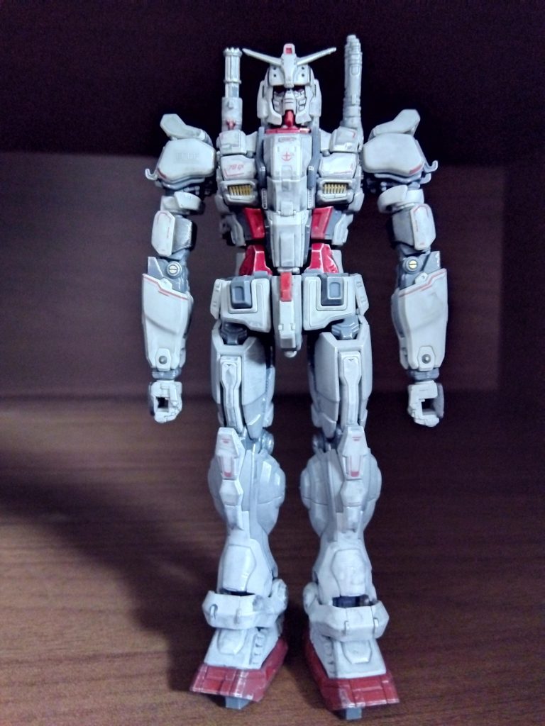 ガンダム EX [RFV]–2枚目/制作者：さにくろ