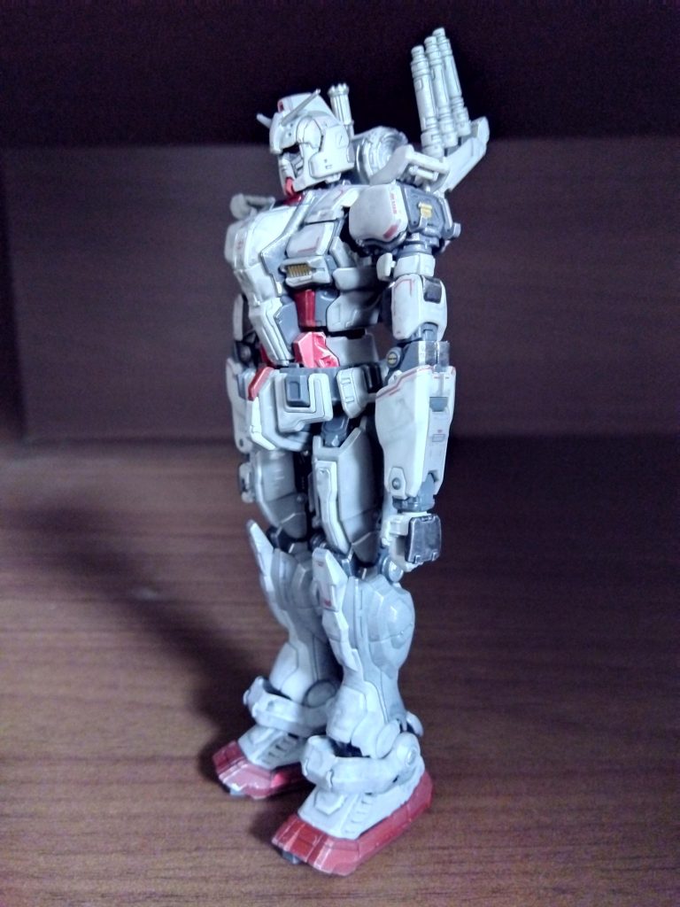 ガンダム EX [RFV]–3枚目/制作者：さにくろ