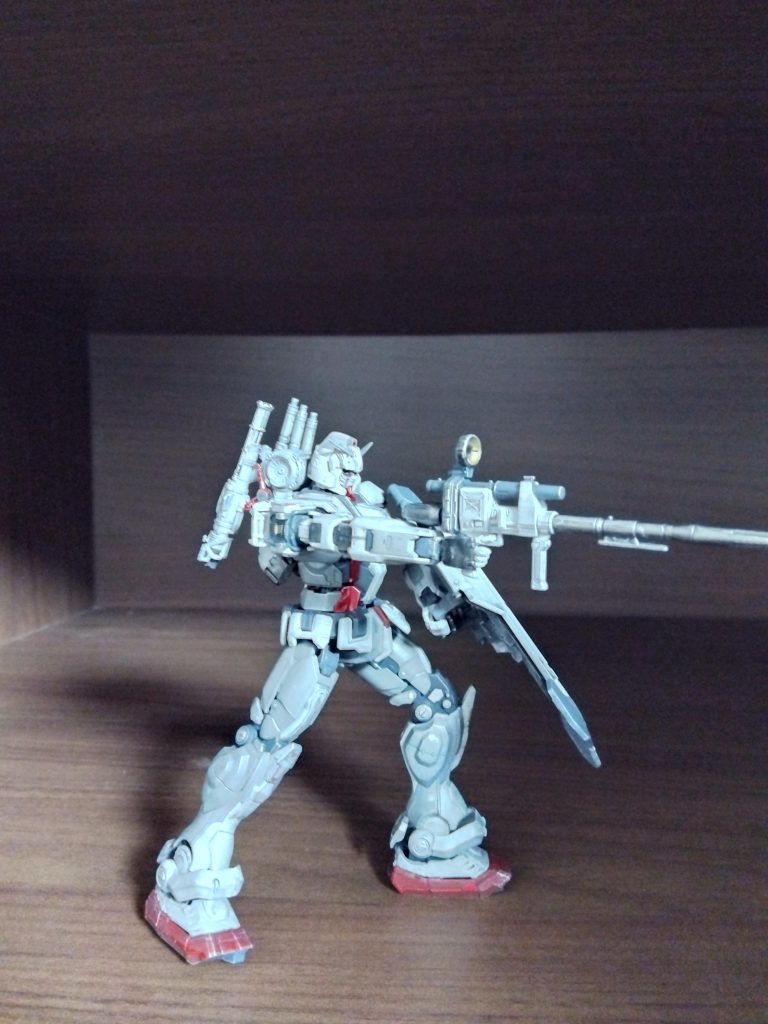 ガンダム EX [RFV]–5枚目/制作者：さにくろ