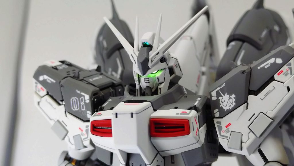 RG Hi-νガンダム–8枚目/制作者:もっこ