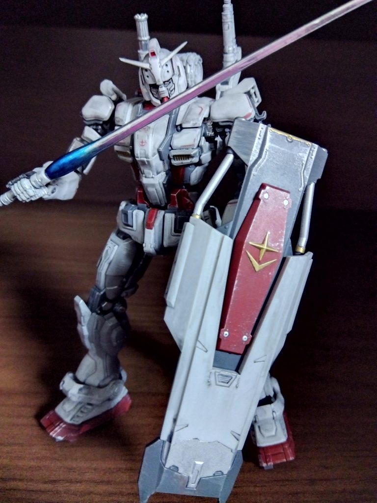 ガンダム EX [RFV]–6枚目/制作者：さにくろ