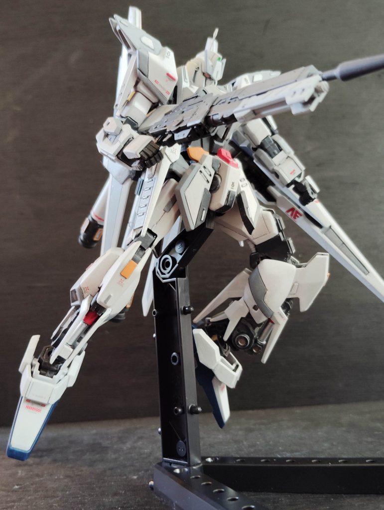 HGUC デルタガンダム–6枚目/制作者:謎の大鈴木