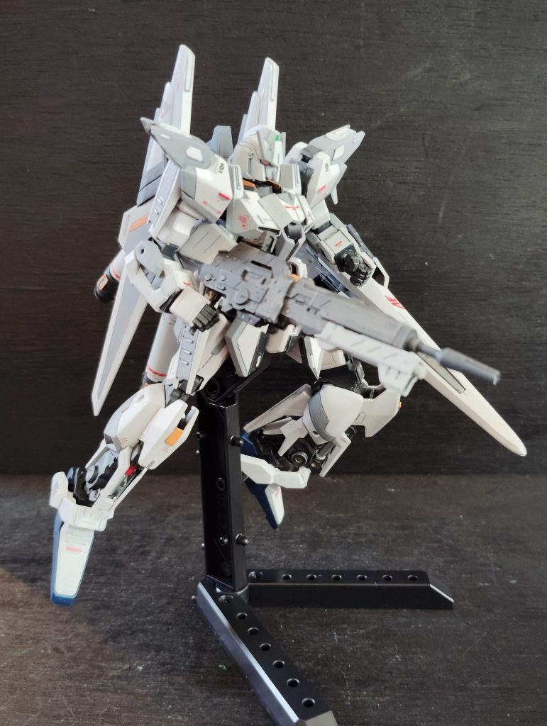 シャア専用デルタガンダム HGUC デルタガンダム｜孤独のホビー